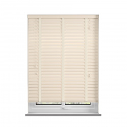 50mm Mari Timberlux Wood Blinds 